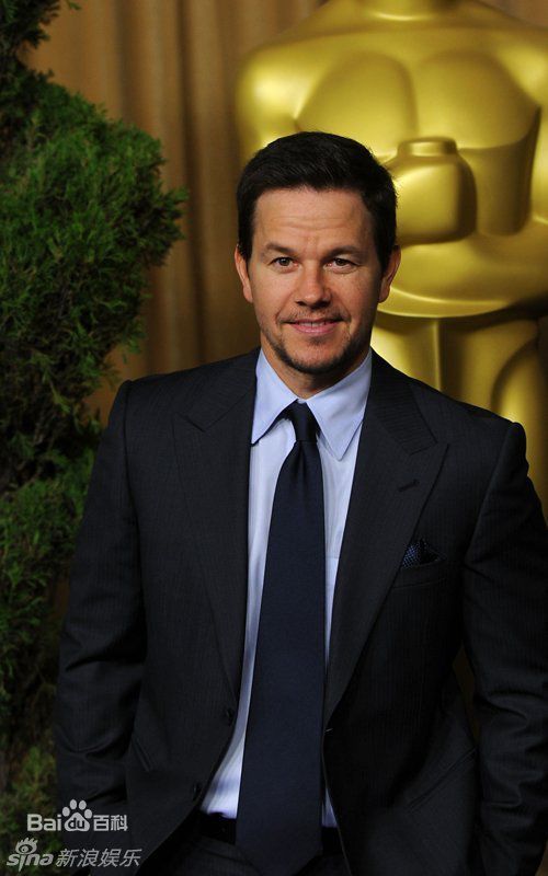 最优质马克·沃尔伯格(Mark Wahlberg)精彩图册