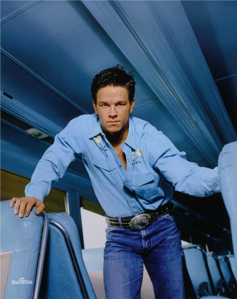 精选马克·沃尔伯格(Mark Wahlberg)精彩图册