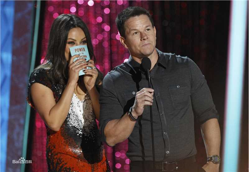 精选马克·沃尔伯格(Mark Wahlberg)精彩图册