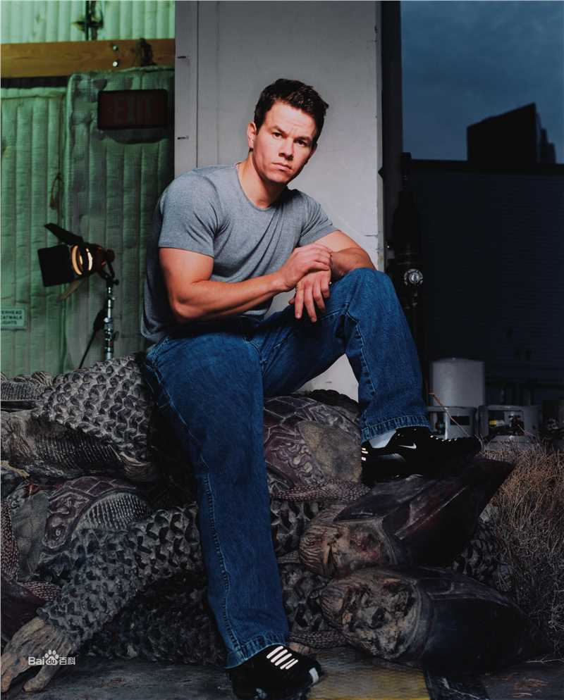 精选马克·沃尔伯格(Mark Wahlberg)精彩图册