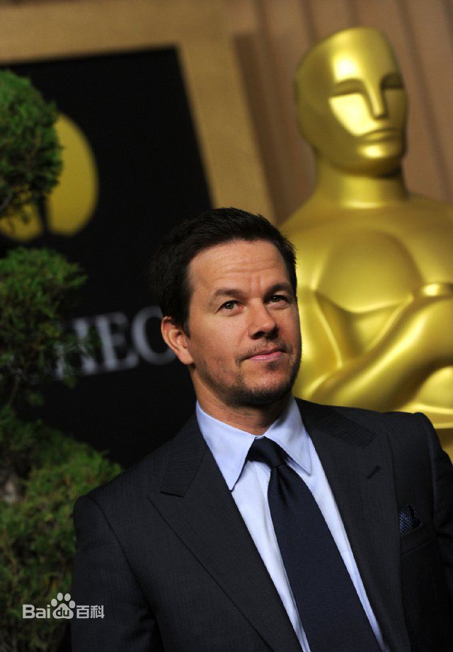 最新马克·沃尔伯格(Mark Wahlberg)精彩图册