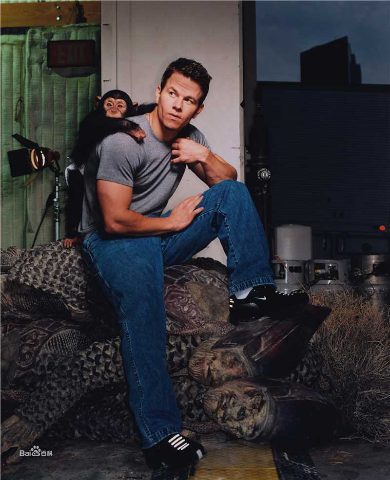 最新马克·沃尔伯格(Mark Wahlberg)精彩图册