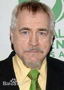 布莱恩·考克斯(Brian Cox)个人写照生活照相册