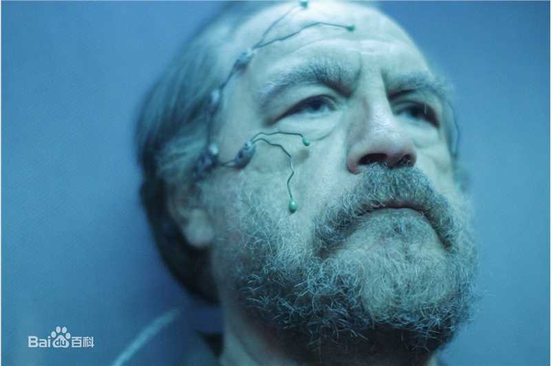 最全布莱恩·考克斯(Brian Cox)素颜照