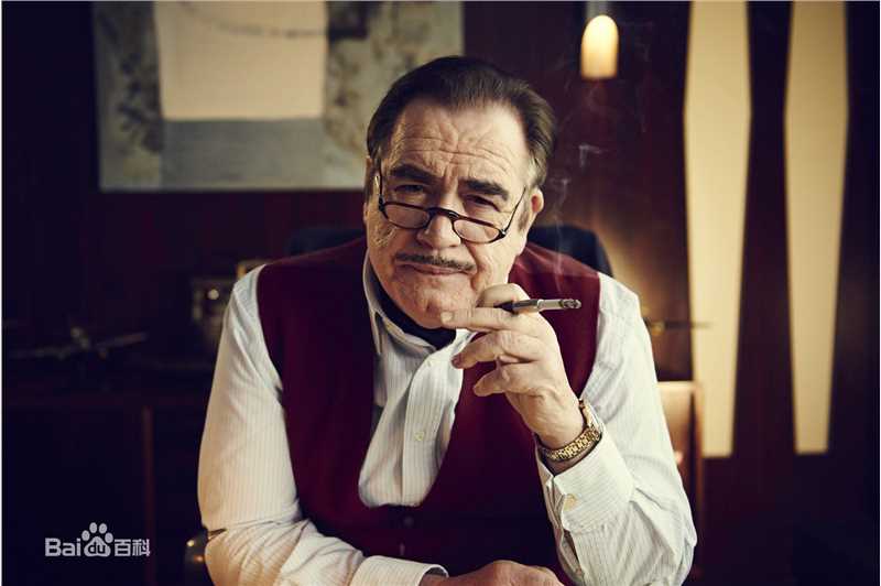 最全布莱恩·考克斯(Brian Cox)素颜照