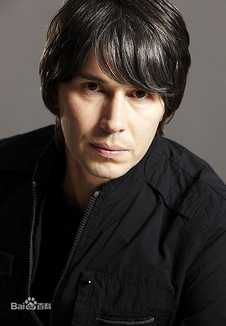 高清布莱恩·考克斯(Brian Cox)精彩图册