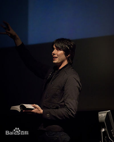 高清布莱恩·考克斯(Brian Cox)精彩图册