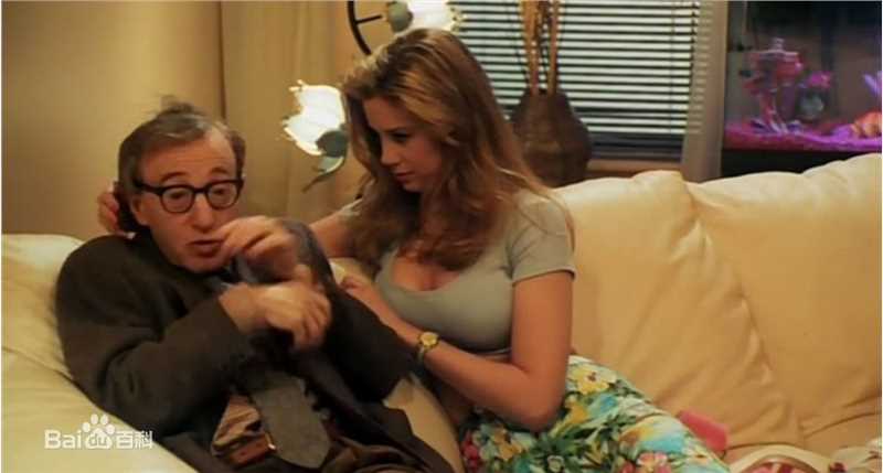 最新米拉·索维诺(Mira Sorvino)壁纸