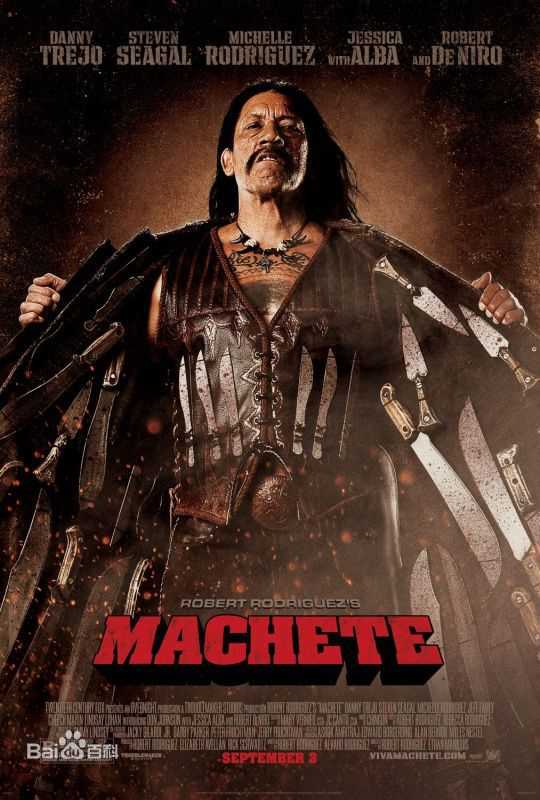 最新丹尼·特乔(Danny Trejo)精彩图册