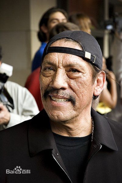 最新丹尼·特乔(Danny Trejo)精彩图册