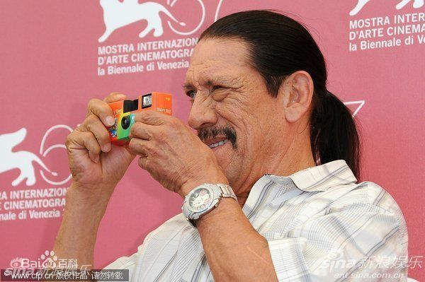 精选丹尼·特乔(Danny Trejo)精彩图册