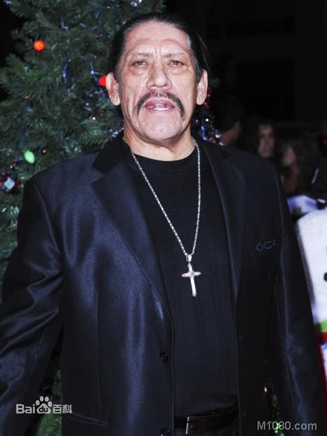 最新丹尼·特乔(Danny Trejo)性感图片