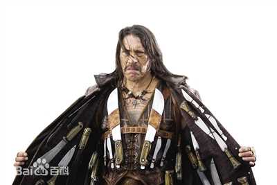 最新丹尼·特乔(Danny Trejo)性感图片