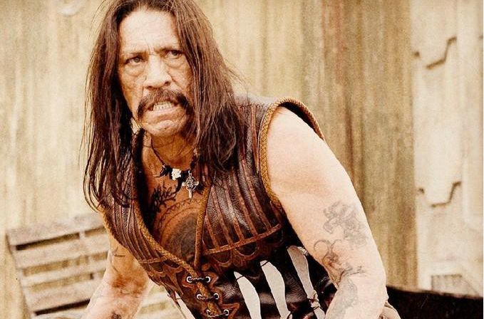 最新丹尼·特乔(Danny Trejo)性感图片