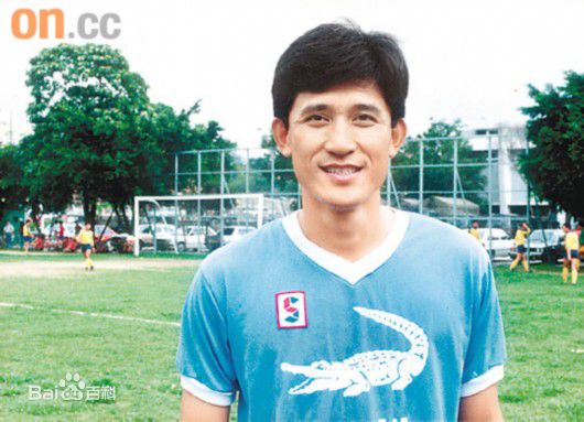 精选尹志强(Wan Chi-Keung)