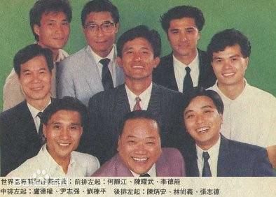 精选尹志强(Wan Chi-Keung)