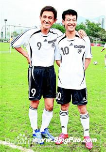 精选尹志强(Wan Chi-Keung)