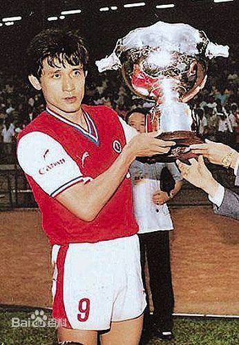 精选尹志强(Wan Chi-Keung)