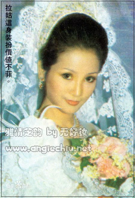 狄波拉(Deborah Lee)谢贤与壁纸壁纸