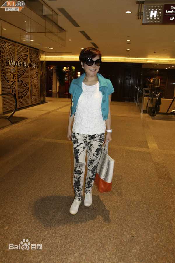 狄波拉(Deborah Lee)精彩图册