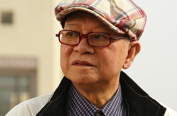 最全夏春秋(Kenneth Ng Yiu-Tung)素颜照