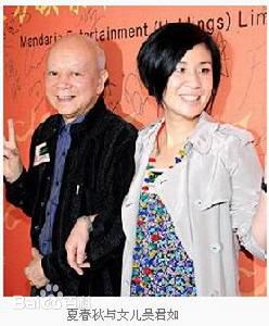 最全夏春秋(Kenneth Ng Yiu-Tung)素颜照