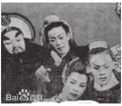 最全夏春秋(Kenneth Ng Yiu-Tung)素颜照