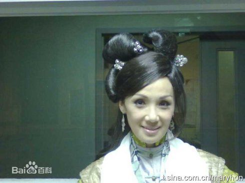 韩马利(Mary Hon Ma Li)影视剧照