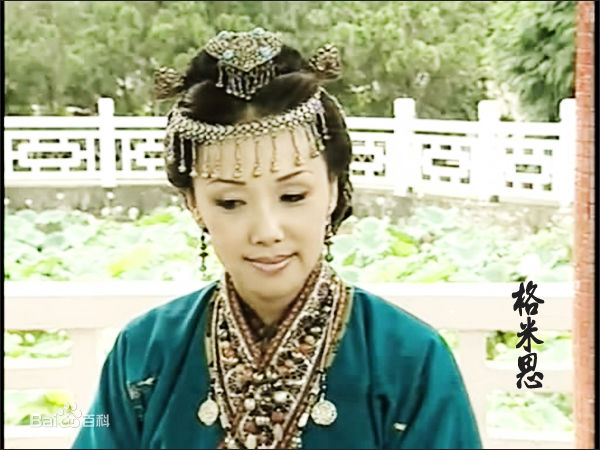 韩马利(Mary Hon Ma Li)影视剧照