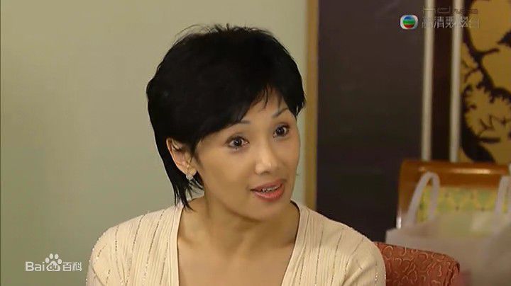 韩马利(Mary Hon Ma Li)影视剧照