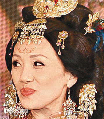 韩马利(Mary Hon Ma Li)影视剧照