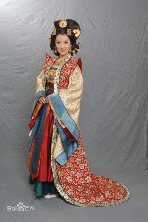 韩马利(Mary Hon Ma Li)《宫心计》 高清剧照