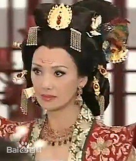 韩马利(Mary Hon Ma Li)《宫心计》 高清剧照