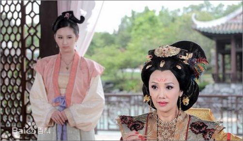 韩马利(Mary Hon Ma Li)《宫心计》 高清剧照