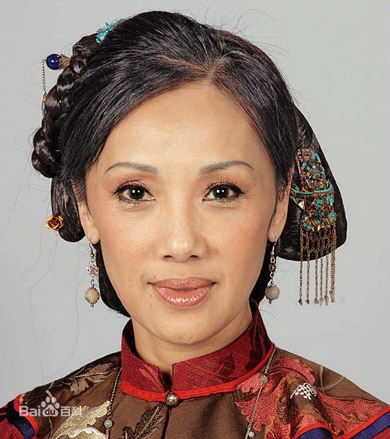 韩马利(Mary Hon Ma Li)最优质剧照