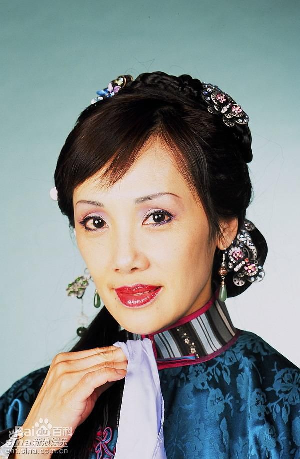 韩马利(Mary Hon Ma Li)最优质剧照