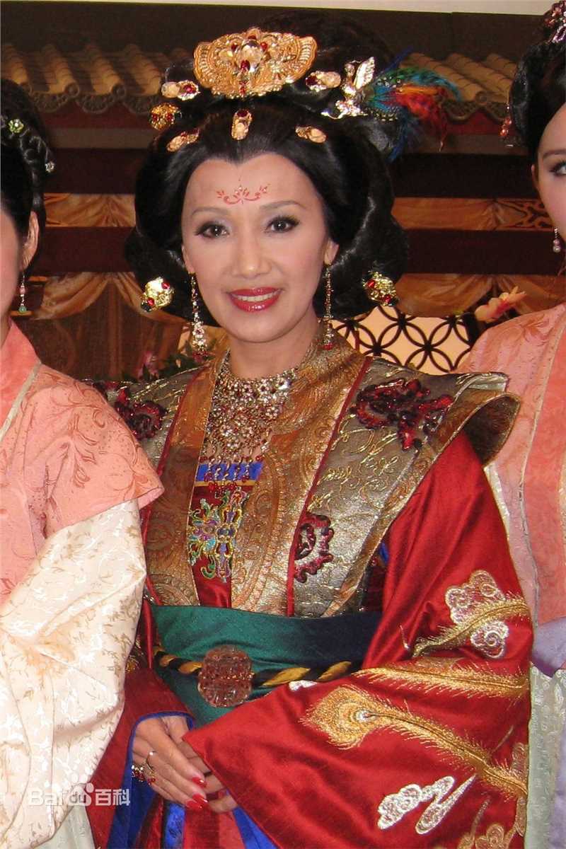 韩马利(Mary Hon Ma Li)精彩图册