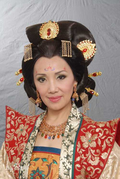 韩马利(Mary Hon Ma Li)精彩图册