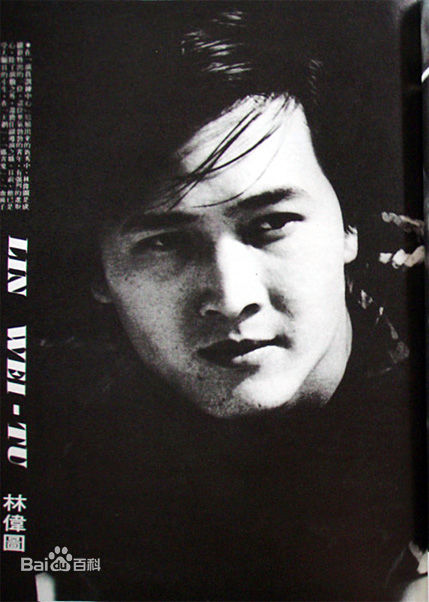 高清林伟图图片