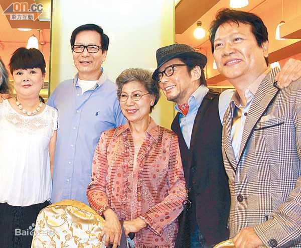 温柳媚近年照片前后照片