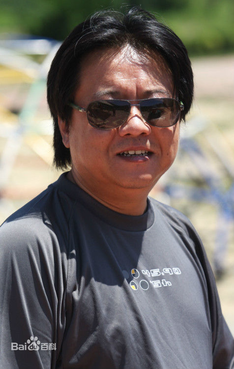 最全洪丹强素颜照