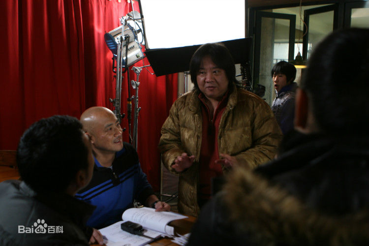 最全洪丹强素颜照