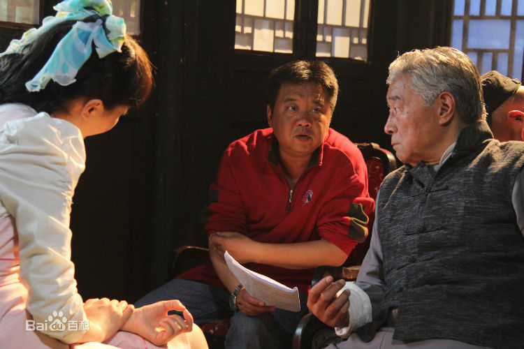 最全洪丹强素颜照