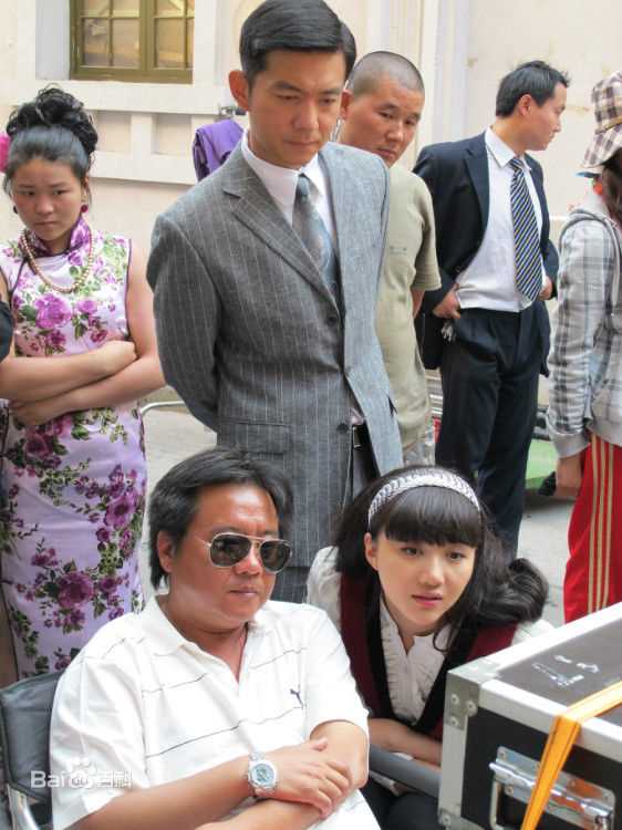 最全洪丹强素颜照