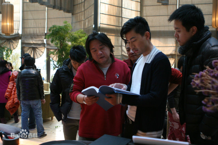 最新洪丹强壁纸