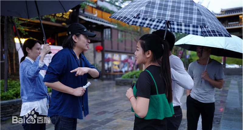 袁卫东万达小镇之行壁纸壁纸