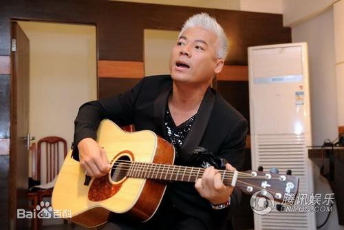 巫启贤(ERIC MOO)舞台上的图片图集