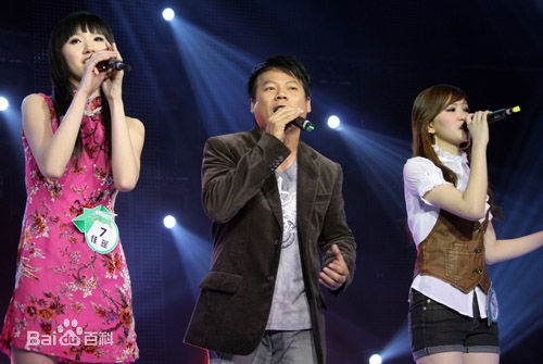 巫启贤(ERIC MOO)舞台上的图片图集