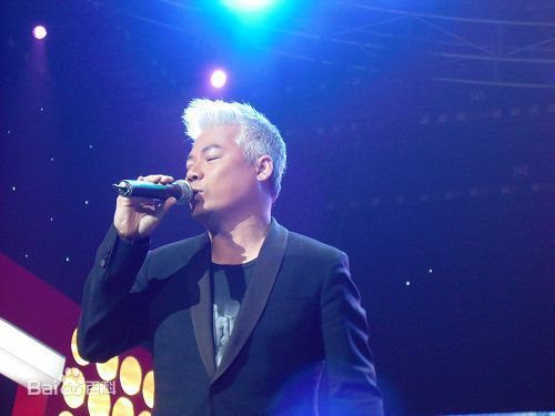 巫启贤(ERIC MOO)舞台上的图片图集