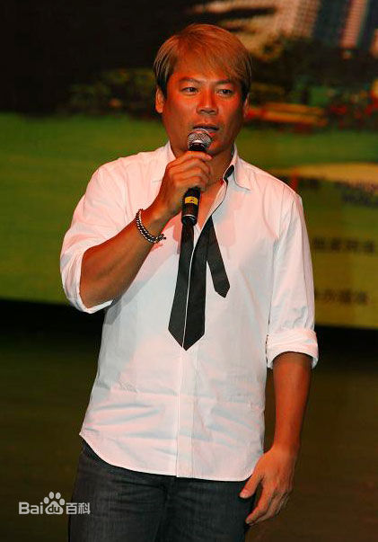 巫启贤(ERIC MOO)舞台上的图片图集